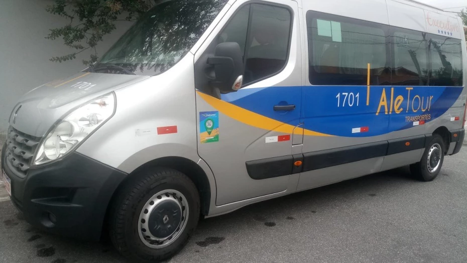 Foto 2:  — Ale Tour Transportes 